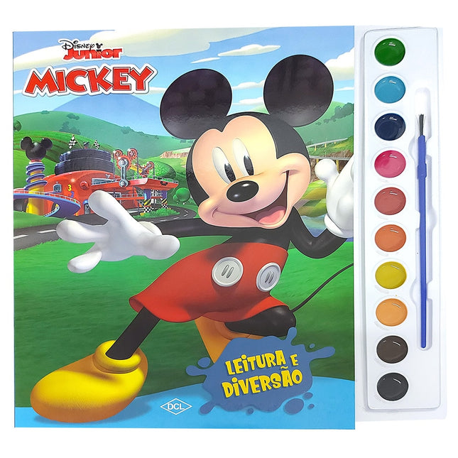 Disney Aquarela | Mickey