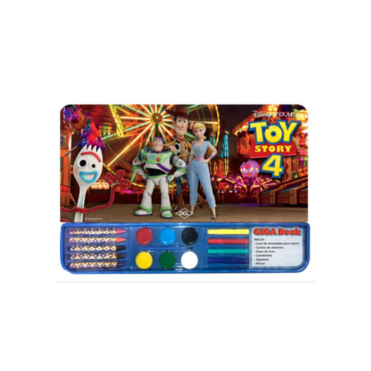 Giga Book | Disney Toy Story 4