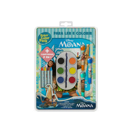 Super Color Pack | Disney Moana