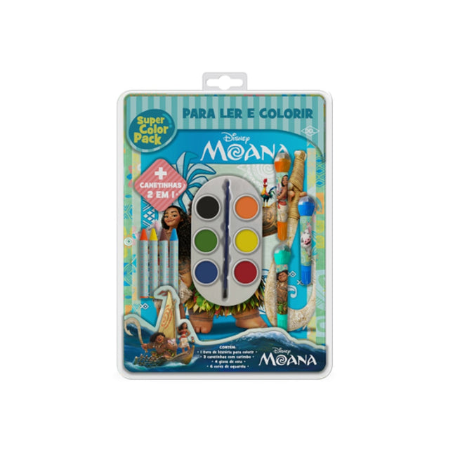 Super Color Pack | Disney Moana