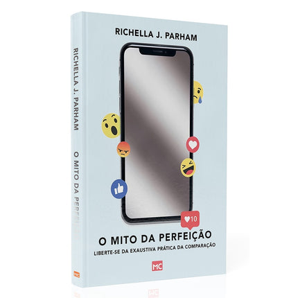 O Mito da Perfeição | Richella J Parham
