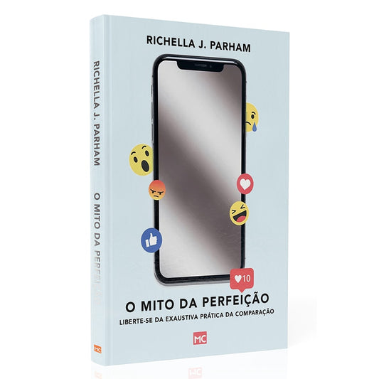 O Mito da Perfeição | Richella J Parham