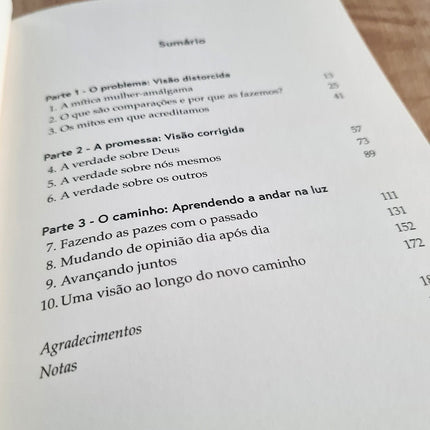 O Mito da Perfeição | Richella J Parham