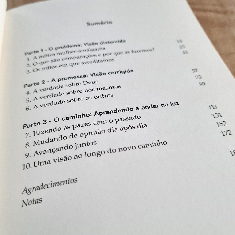 O Mito da Perfeição | Richella J Parham