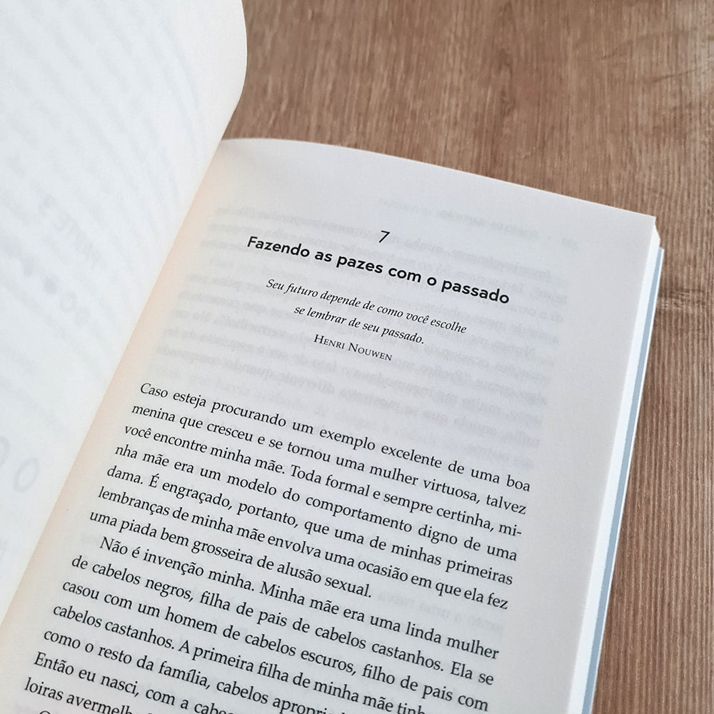 O Mito da Perfeição | Richella J Parham