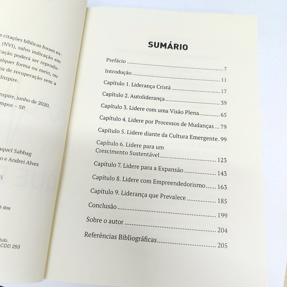 Liderança que Prevalece | Carlito Paes