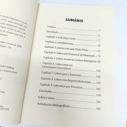 Liderança que Prevalece | Carlito Paes