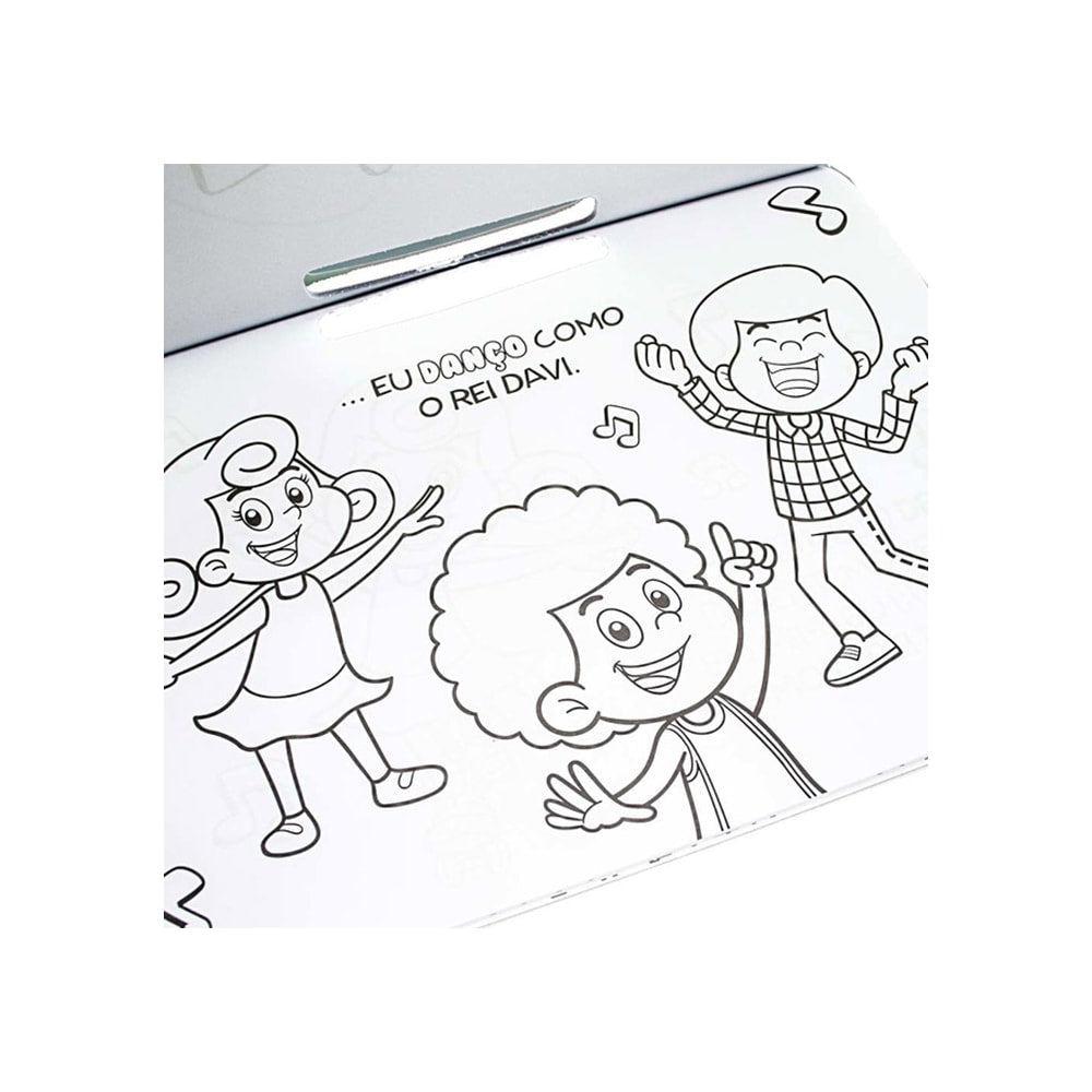 3 Palavrinhas | Colorindo Com Amor