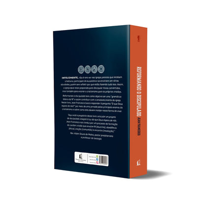 Reformando o Discipulado | Jean Francesco