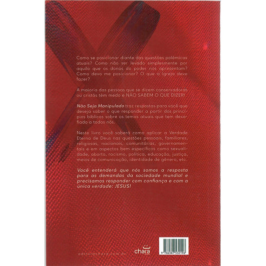 Não seja Manipulado | James L Garlow