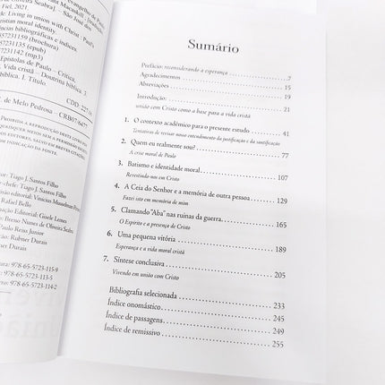 Vivendo em União com Cristo | Grant Macaskill