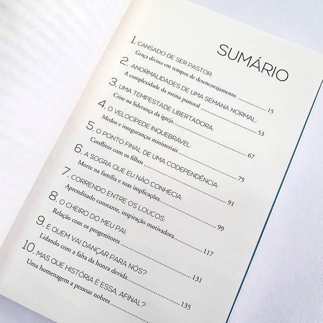 Heróis Anônimos | Sergio Elias