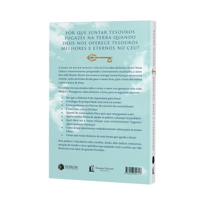 Dinheiro Bens e Eternidade | Randy Alcorn