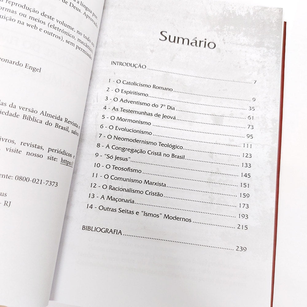 Seitas e Heresias | Raimundo de Oliveira