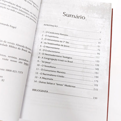 Seitas e Heresias | Raimundo de Oliveira