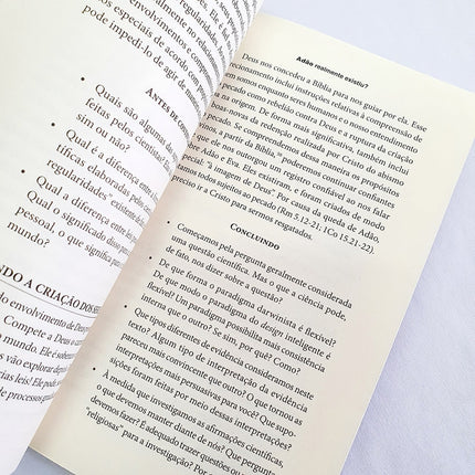 Adão realmente existiu? | Vern Poythress