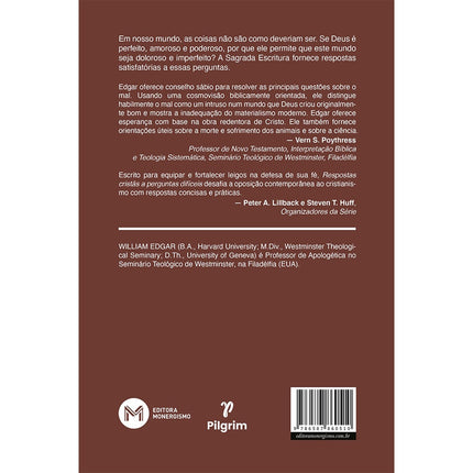 De onde veio o mal? | William Edgar