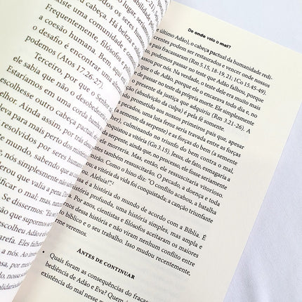 De onde veio o mal? | William Edgar