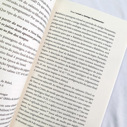 Deus é cruel no Antigo Testamento? | G K Beale