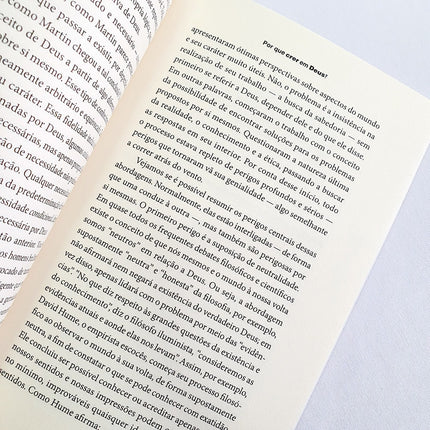 Por que crer em Deus? | K Scott Oliphint