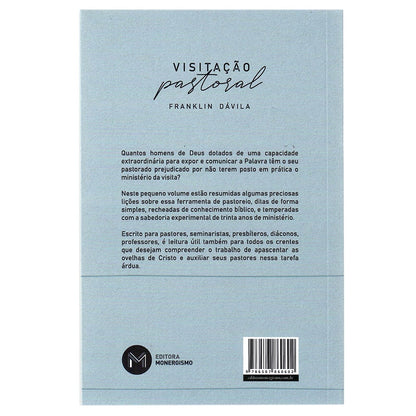 Visitação Pastoral | Franklin Dávila