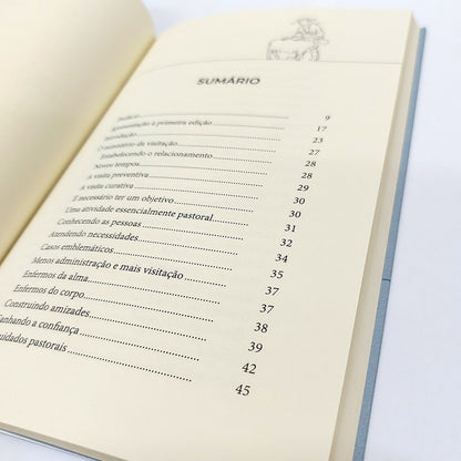 Visitação Pastoral | Franklin Dávila