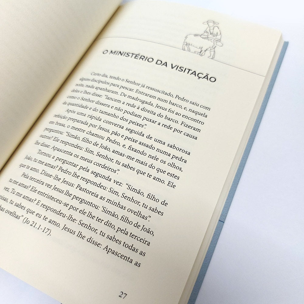 Visitação Pastoral | Franklin Dávila