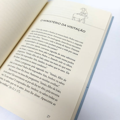 Visitação Pastoral | Franklin Dávila