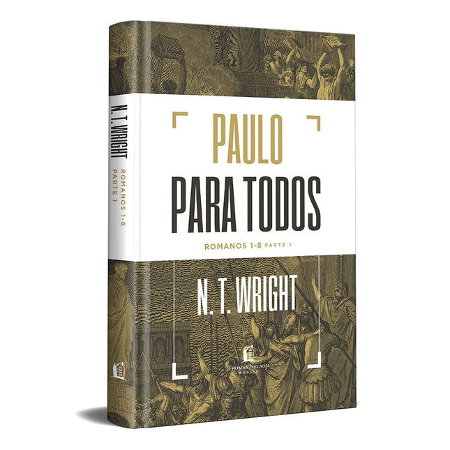 Box Paulo para Todos | N T Wright