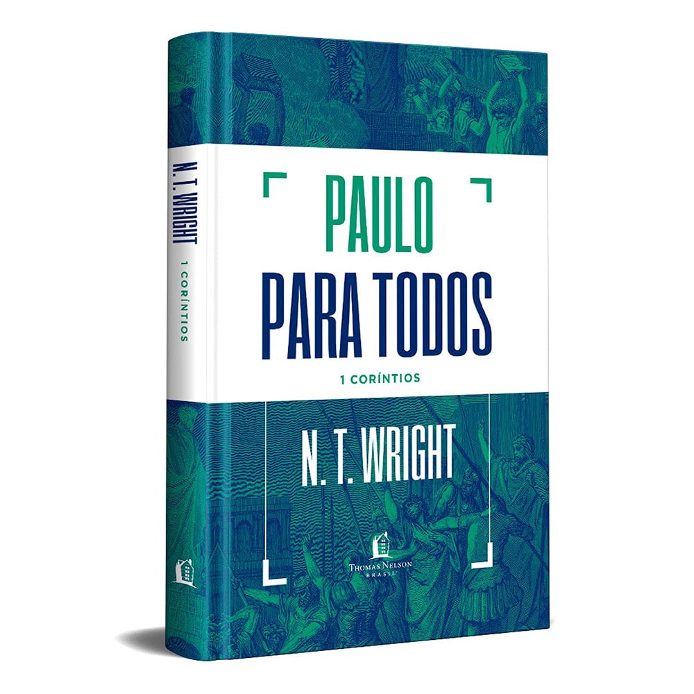 Box Paulo para Todos | N T Wright