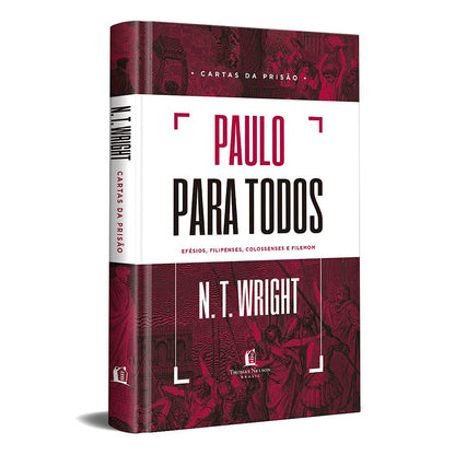 Box Paulo para Todos | N T Wright