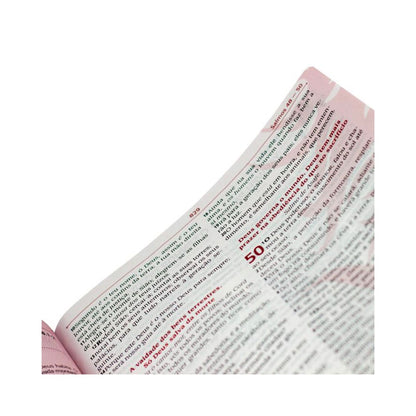 Bíblia do Pregador Pentecostal | ARC | Letra Extragigante | Capa Luxo Preta