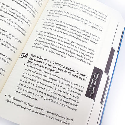 500 Curiosidades Bíblicas | Erivaldo de Jesus | Volume 2