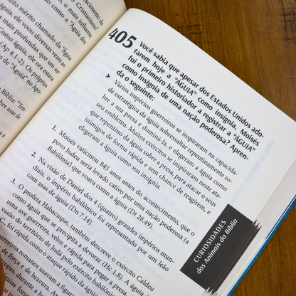 500 Curiosidades Bíblicas | Erivaldo de Jesus | Volume 2