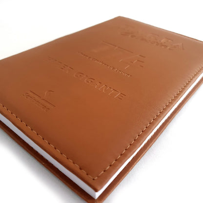 Harpa Celestial 774 | Hipergigante | Capa Luxo Marrom Claro