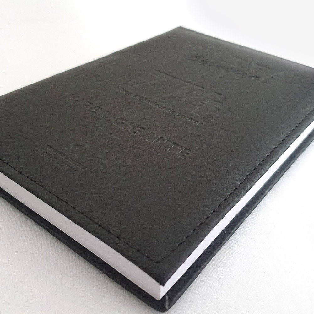 Harpa Celestial 774 | Hipergigante | Capa luxo Preto