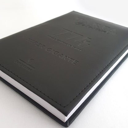 Harpa Celestial 774 | Hipergigante | Capa luxo Preto