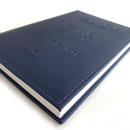 Harpa Celestial 774 | Hipergigante | Capa luxo Azul