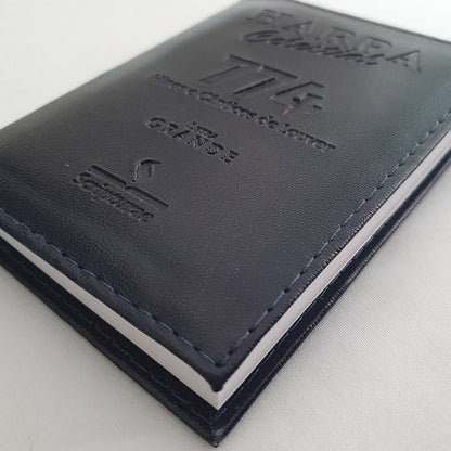 Harpa Celestial 774 | Letra Grande | Capa Luxo Azul