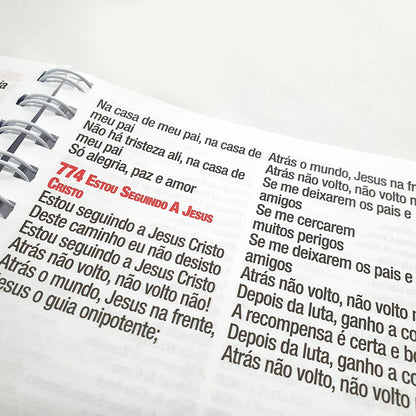 Harpa Celestial 774 | Hipergigante | Espiral Águia Rosa