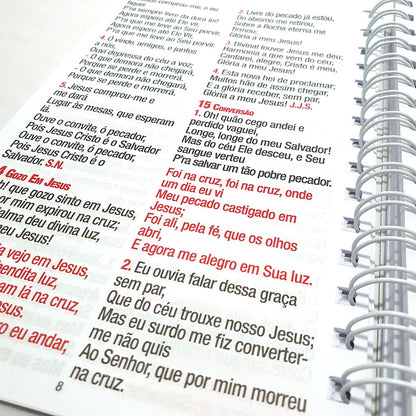 Harpa Celestial 774 | Hipergigante | Espiral Leão