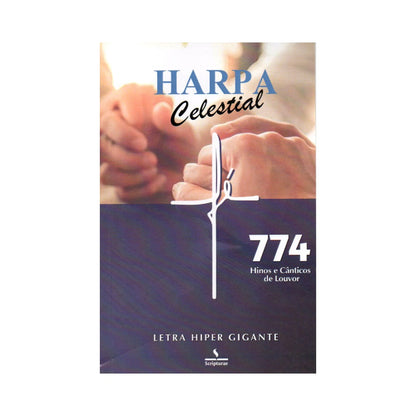 Harpa Celestial 774 | Hipergigante | Fé Azul
