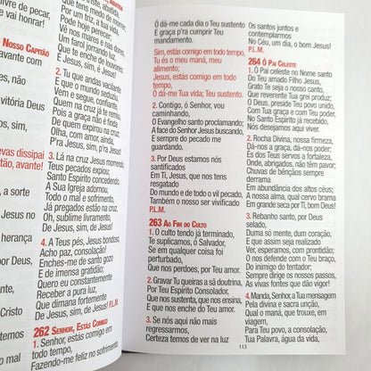 Harpa Celestial 774 | Hipergigante | Fé Dourada