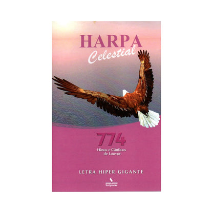 Harpa Celestial 774 | Hipergigante | Águia Rosa
