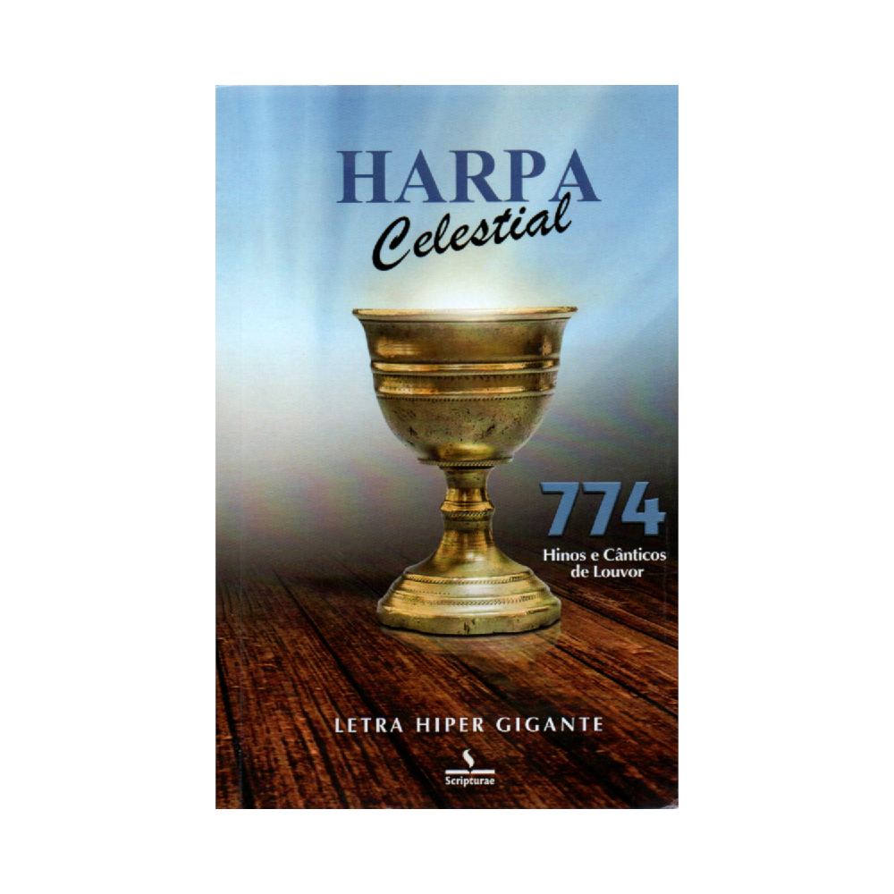 Harpa Celestial 774 | Hipergigante | Cálice