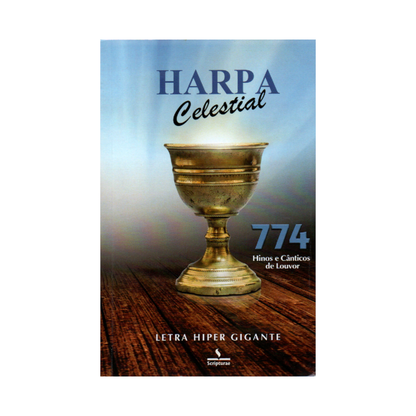 Harpa Celestial 774 | Hipergigante | Cálice