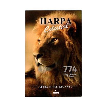 Harpa Celestial 774 | Hipergigante | Leão