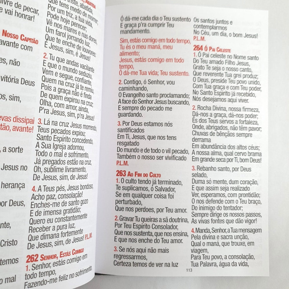 Harpa Celestial 774 | Hipergigante | Leão