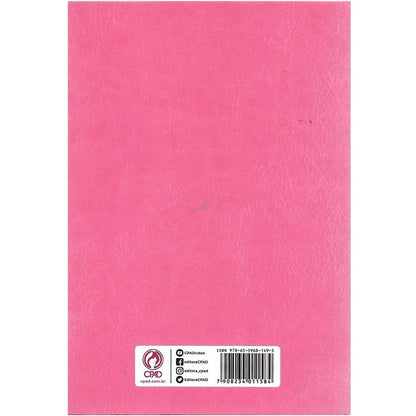 Harpa Cristã | Comemorativa Centenário | Rosas Blush