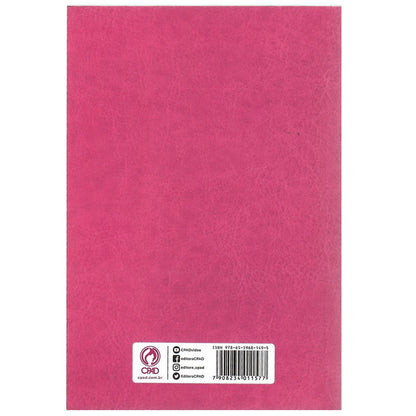 Harpa Cristã | Comemorativa Centenário | Pink